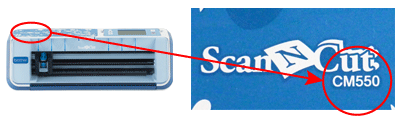 ScanNCut (工藝與切割)