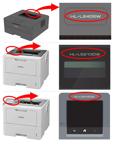 Stampanti laser monocromatiche