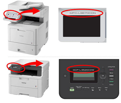 Fax / MFC / DCP a Cores (Laser / LED)