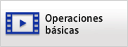 Operaciones básicas